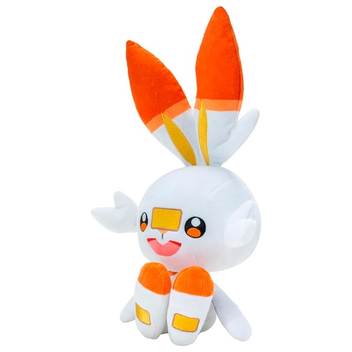 [191726481874] Peluche Scorbunny Pokemon 30cm