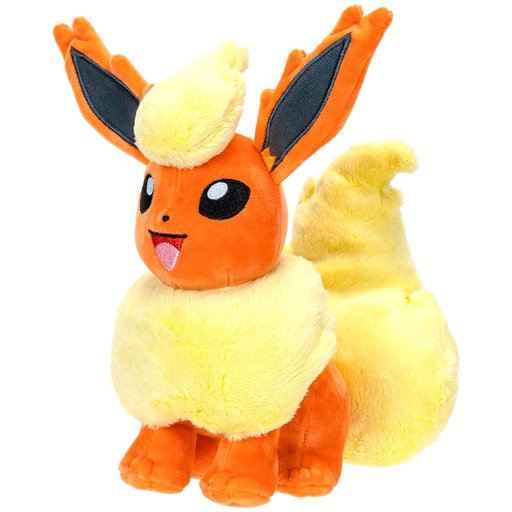 [191726507222] Peluche Flareon Pokemon 20cm