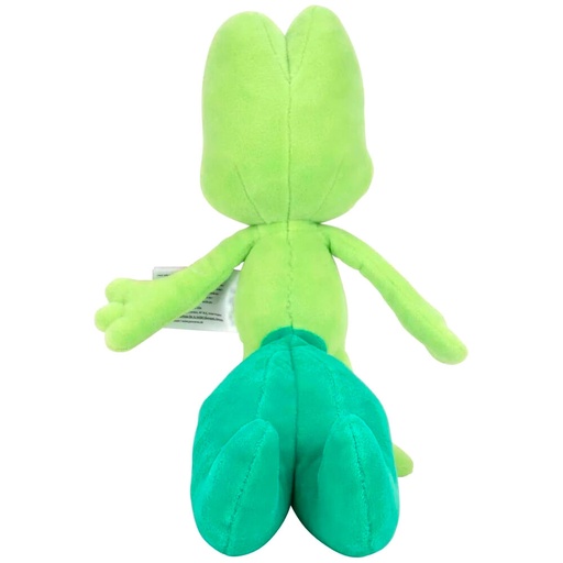 [191726516682] Peluche Treecko Pokemon 20cm