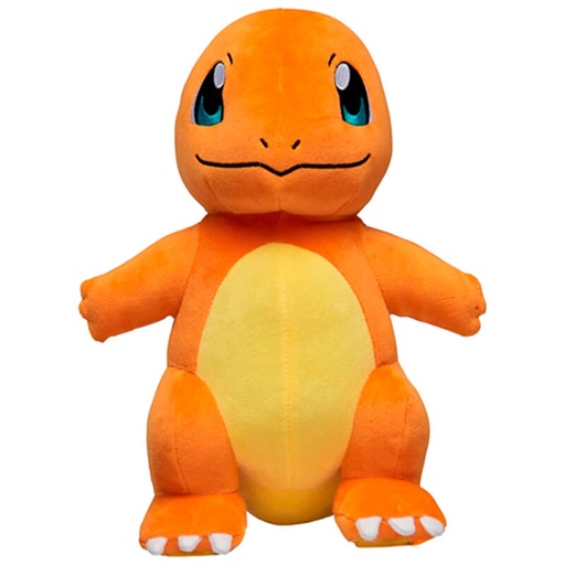 [3701405805807] Peluche Charmander Pokemon 26cm