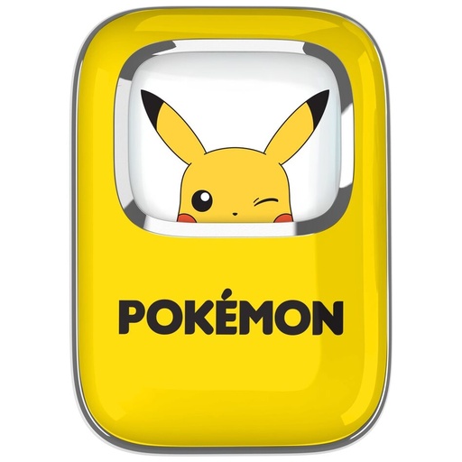 [5055371628884] Auriculares inalambricos Pikachu Pokemon