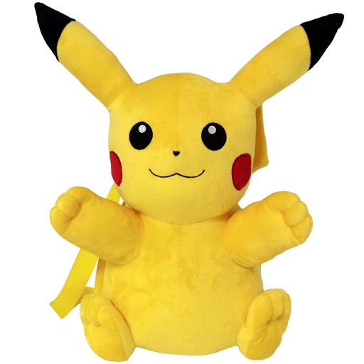 [8426842051185] Mochila Peluche Pikachu Pokemon 36cm