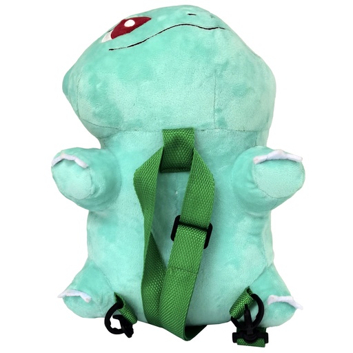 [8426842051208] Mochila Peluche Bulbasaur Pokemon 36cm