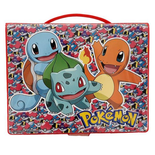 [8426842090238] Set de Actividades Pokemon 44pzs