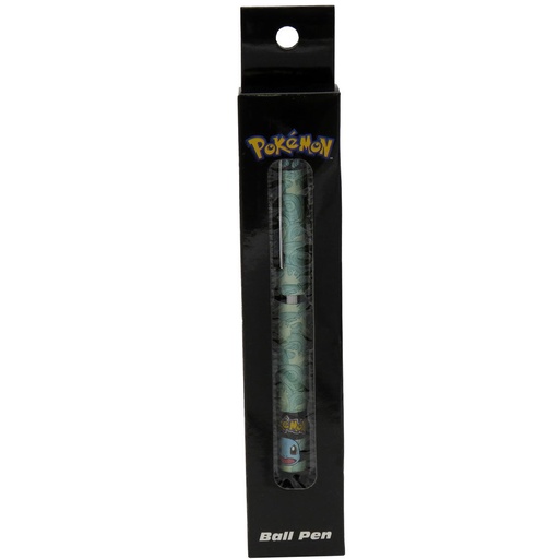 [8426842095264] Boligrafo Squirtle Evolution Pokemon