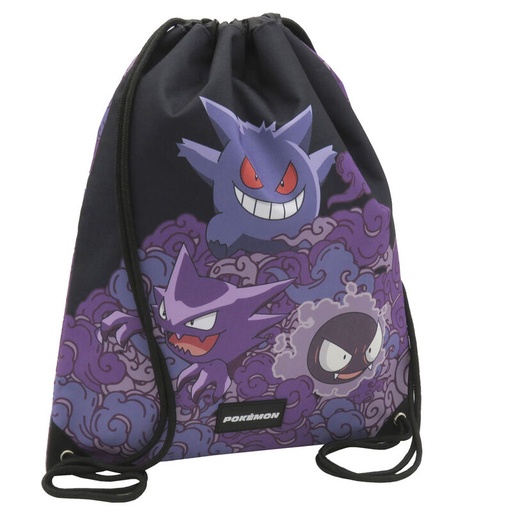 [8426842097275] Saco Gengar Pokemon 42cm