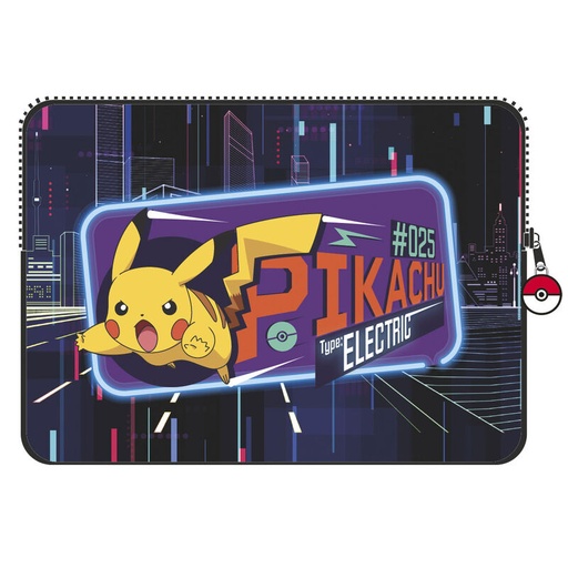 [8426842099194] Funda portatil Pikachu Pokemon