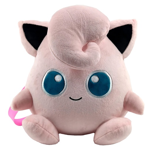 [8426842101361] Mochila peluche Jigglypuff Pokemon 28cm