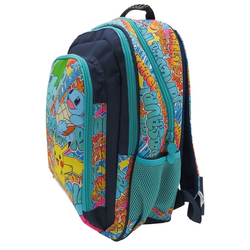 [8426842107806] Mochila Urban Colors Pokemon 43cm adaptable