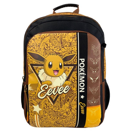 [8426842107899] Mochila Eevee Pokemon 42cm