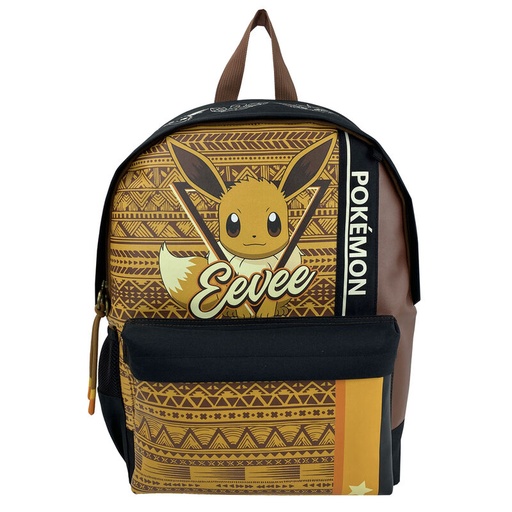 [8426842107929] Mochila Eevee Pokemon adaptable 40cm
