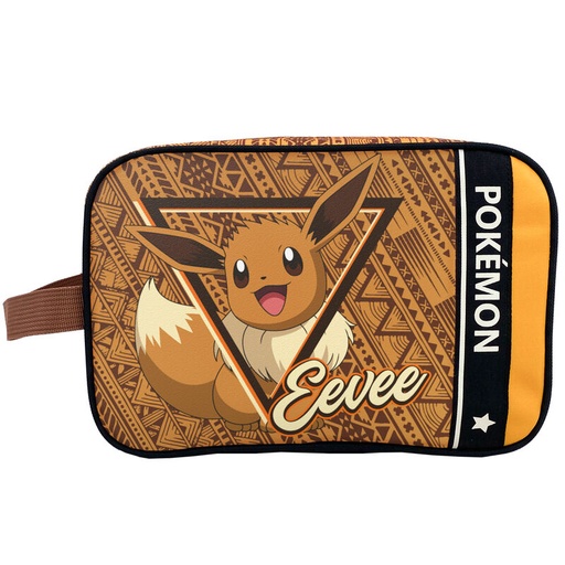 [8426842107936] Neceser Eevee Pokemon