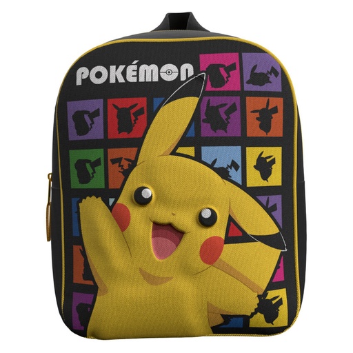 [8426842110516] Mochila 3D Pokemon 30cm