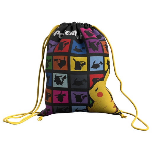 [8426842110523] Saco Pokemon 43cm