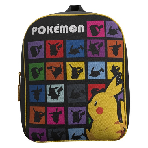 [8426842110585] Mochila Pokemon 30cm