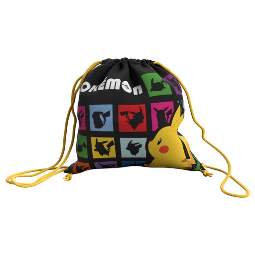 [8426842110615] Saco Pokemon 25cm