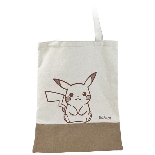 [8426842112688] Bolsa shopping Pokemon 40cm
