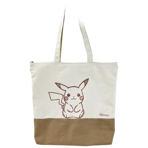[8426842112695] Bolsa shopping Pokemon 45cm