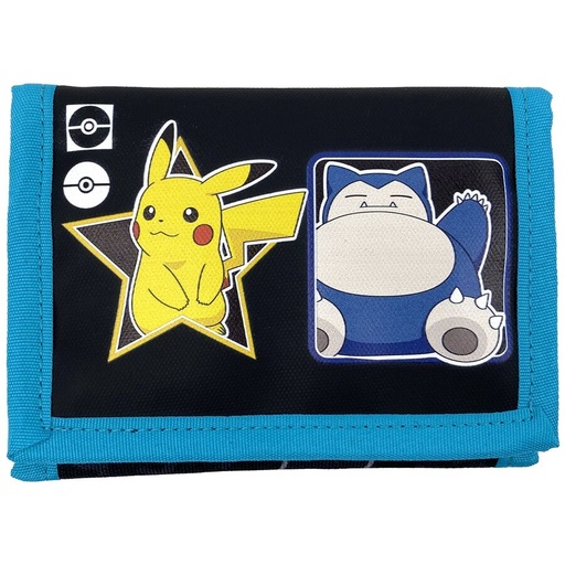 [8426842113784] Billetera Geo Pokemon