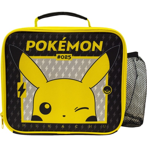 [8435507860543] Bolsa Portameriendas Pikachu Pokemon