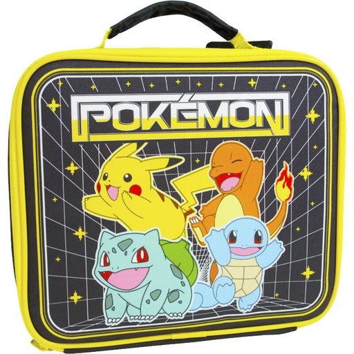 [8435507860550] Bolsa Portameriendas Pokemon