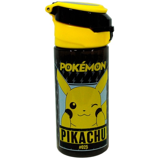 [8435507860611] Botella Pikachu Pokemon 500ml