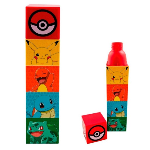 [8435507876360] Cantimplora Pokemon 650ml