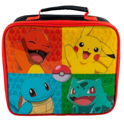[8435507876391] Bolsa Portameriendas Pokemon