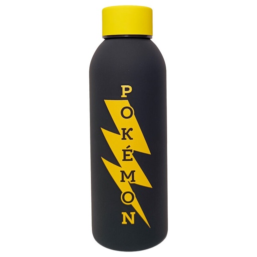 [8435507883986] Botella acero inoxidable Pikachu Pokemon 500ml