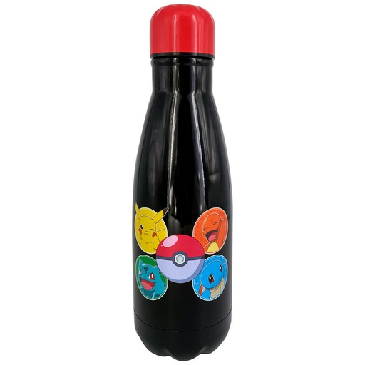 [8435507884037] Botella acero inoxidable Pokemon 500ml