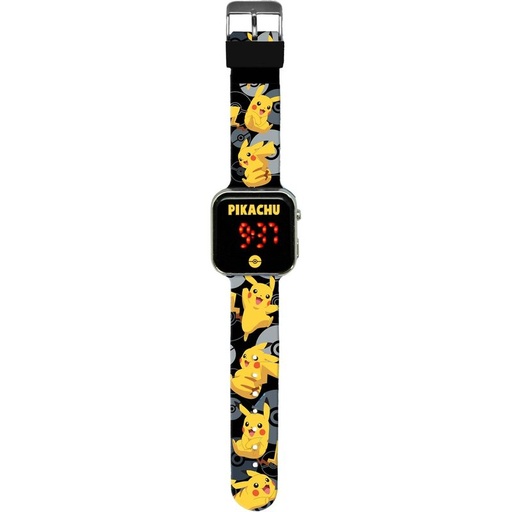 [8435507887113] Reloj led Pokemon