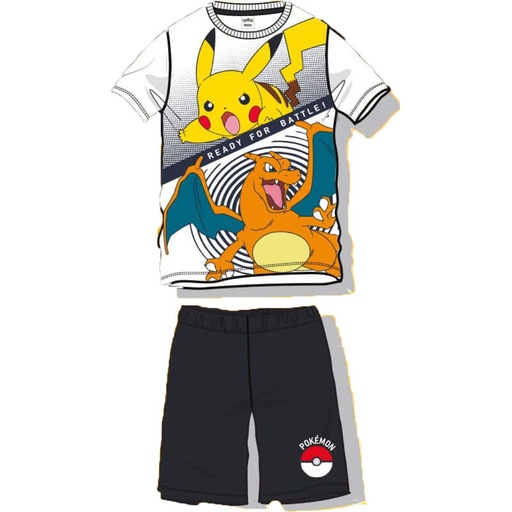 [8436580115582] Conjunto Pokemon adulto