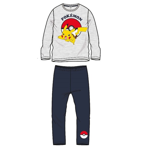 [8436580117067] Pijama Pikachu Pokemon