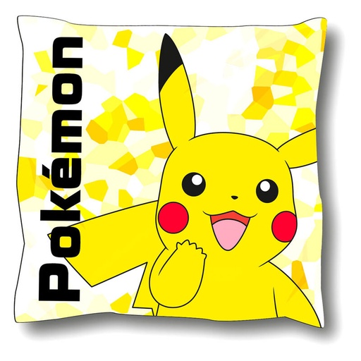 [8436580118378] Cojin Pikachu Pokemon