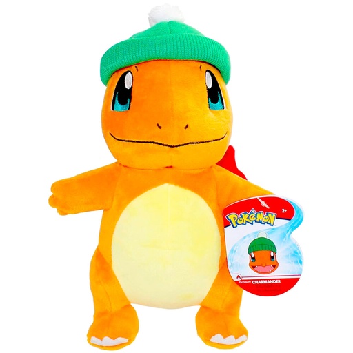 [889933977289] Peluche Charmander Pokemon 20cm