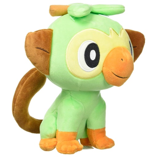 [889933980562] Peluche Grookey Pokemon 20cm