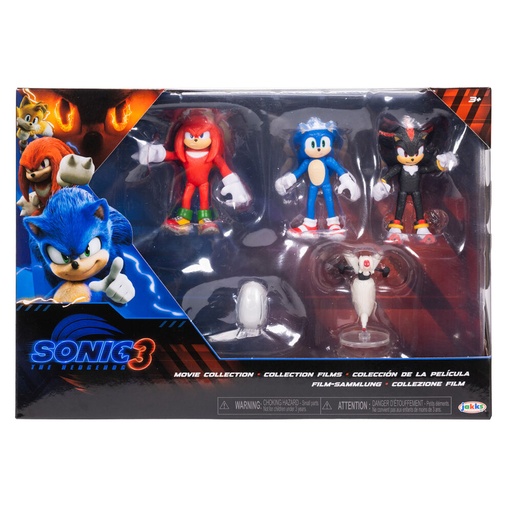 [0192995424081] Blister figuras Sonic 3 6cm