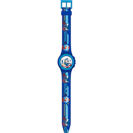 [8435507874748] Reloj digital Sonic The Hedgehog