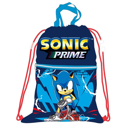 [8435631347941] Saco Sonic the Hedgehog 45cm