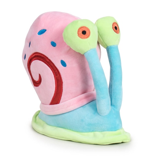 [8425611654527] Peluche Gary Caracol Bob Esponja 60cm