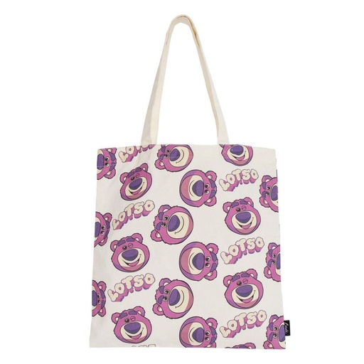 [8445484385625] Bolsa shopping Lotso Toy Story Disney Pixar