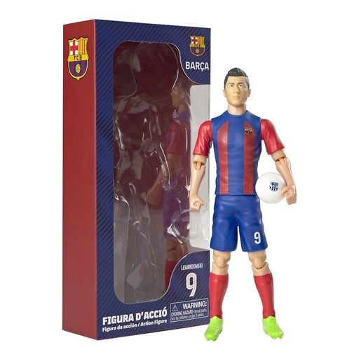 [734690483569] Figura Action Lewandowki FC Barcelona 20cm