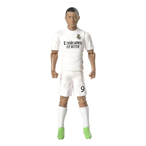 [734690483620] Figura Action Mbappe Real Madrid 20cm