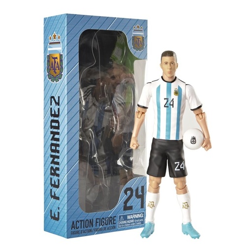 [734690483699] Figura Action Enzo Argentina 20cm