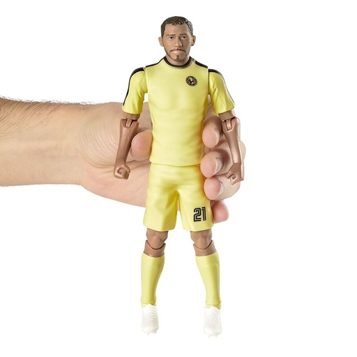 [734690483811] Figura Action Henry Martin Club America
