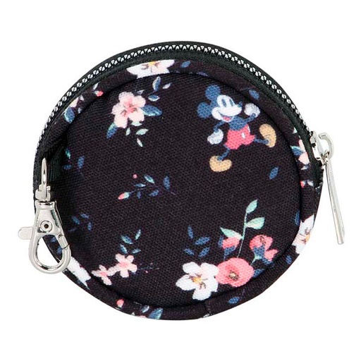 [8445118045475] Monedero Cookie Nature Mickey Disney