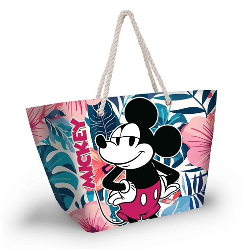[8445118086010] Bolsa playa Blossom Mickey Disney