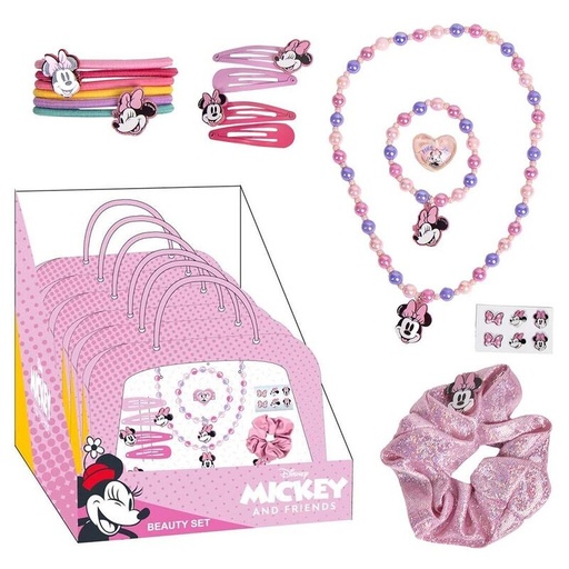 [18445484394525] Set belleza Minnie Disney