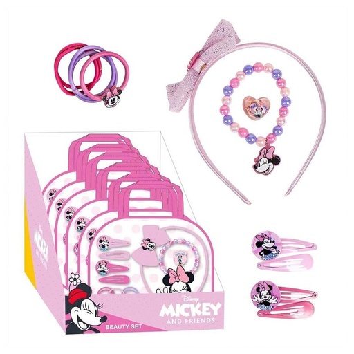 [18445484394624] Set belleza Minnie Disney