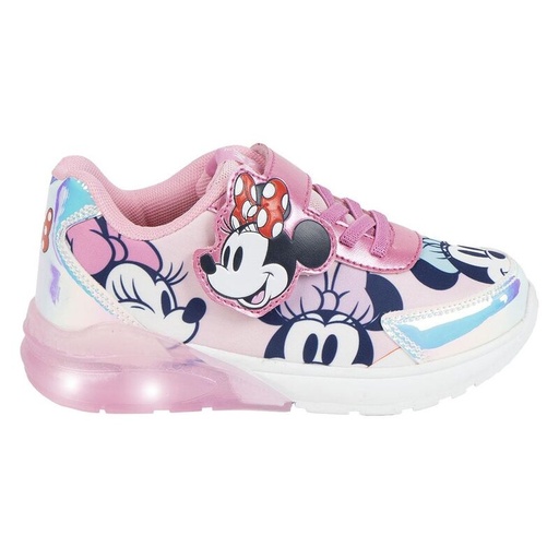 [18445484453109] Deportivas Minnie Disney luces